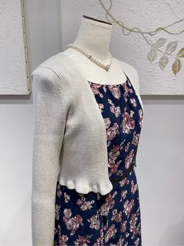 TOCCA スタッフ コーディネート画像