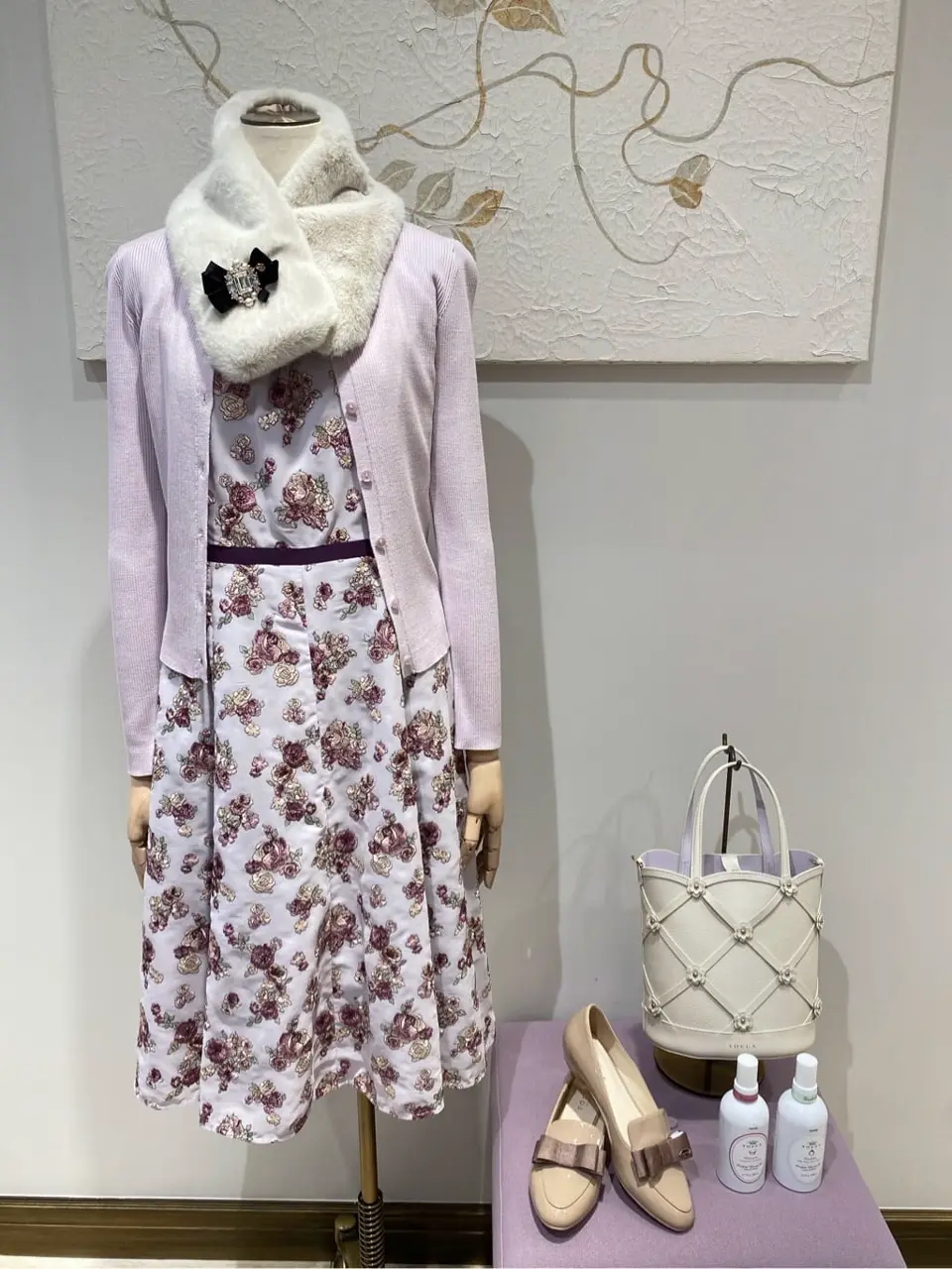 TOCCA スタッフ コーディネート画像