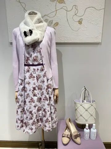 TOCCA スタッフ コーディネート画像