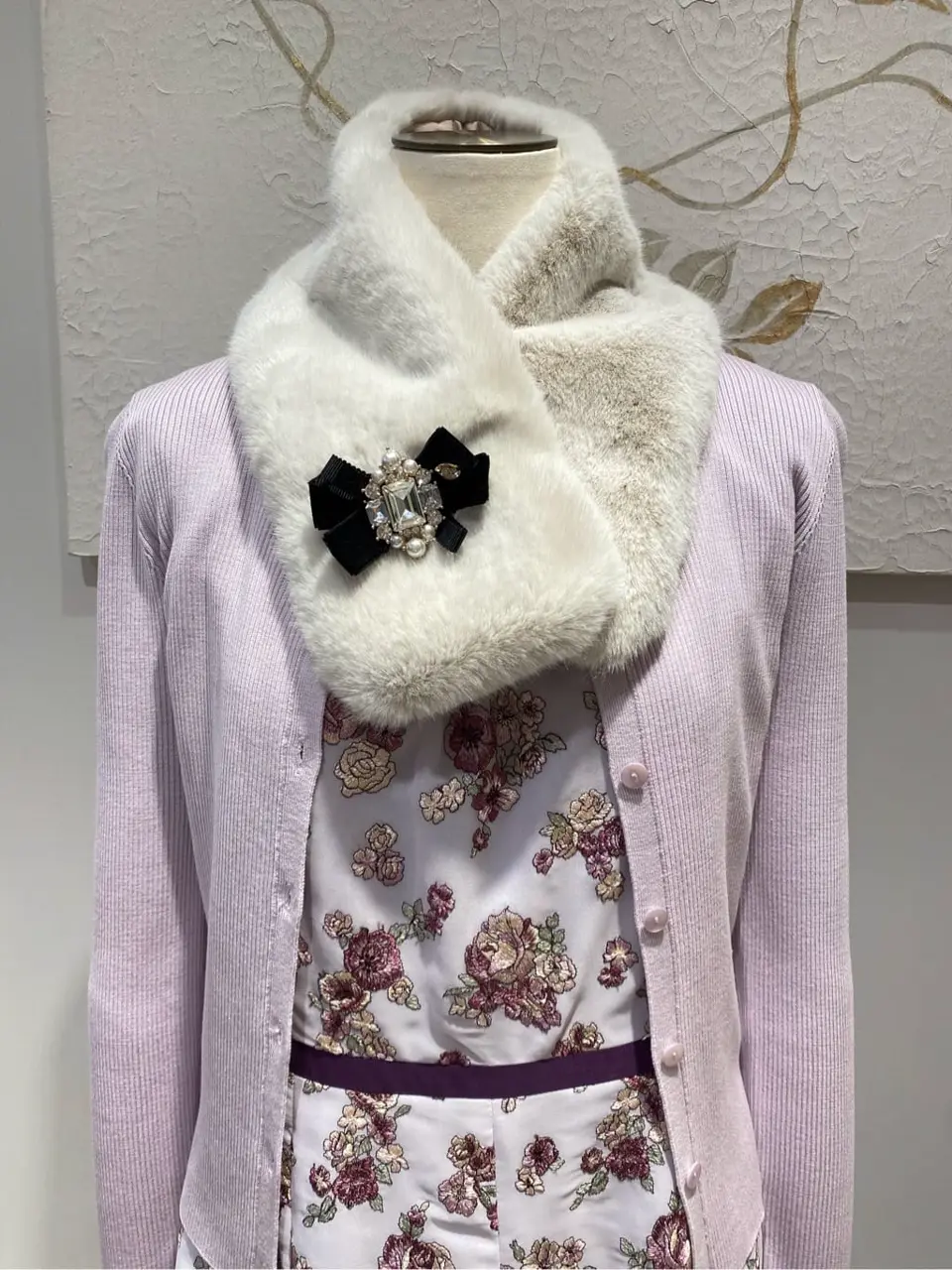 TOCCA スタッフ コーディネート画像