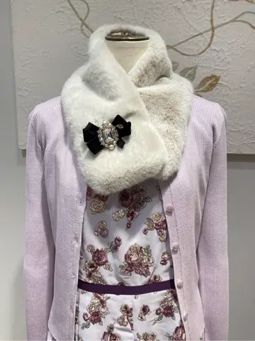 TOCCA スタッフ コーディネート画像