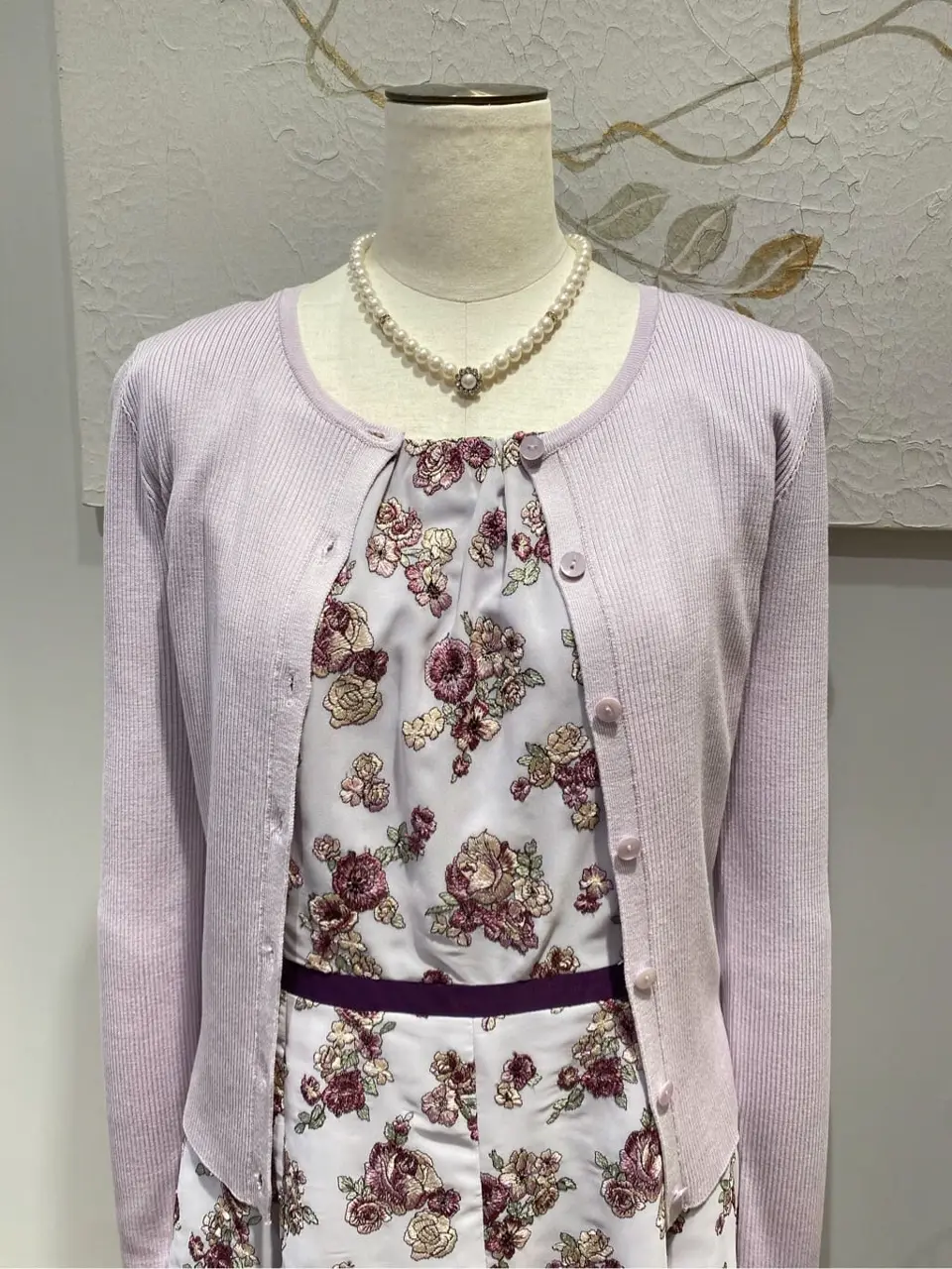 TOCCA スタッフ コーディネート画像