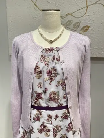 TOCCA スタッフ コーディネート画像