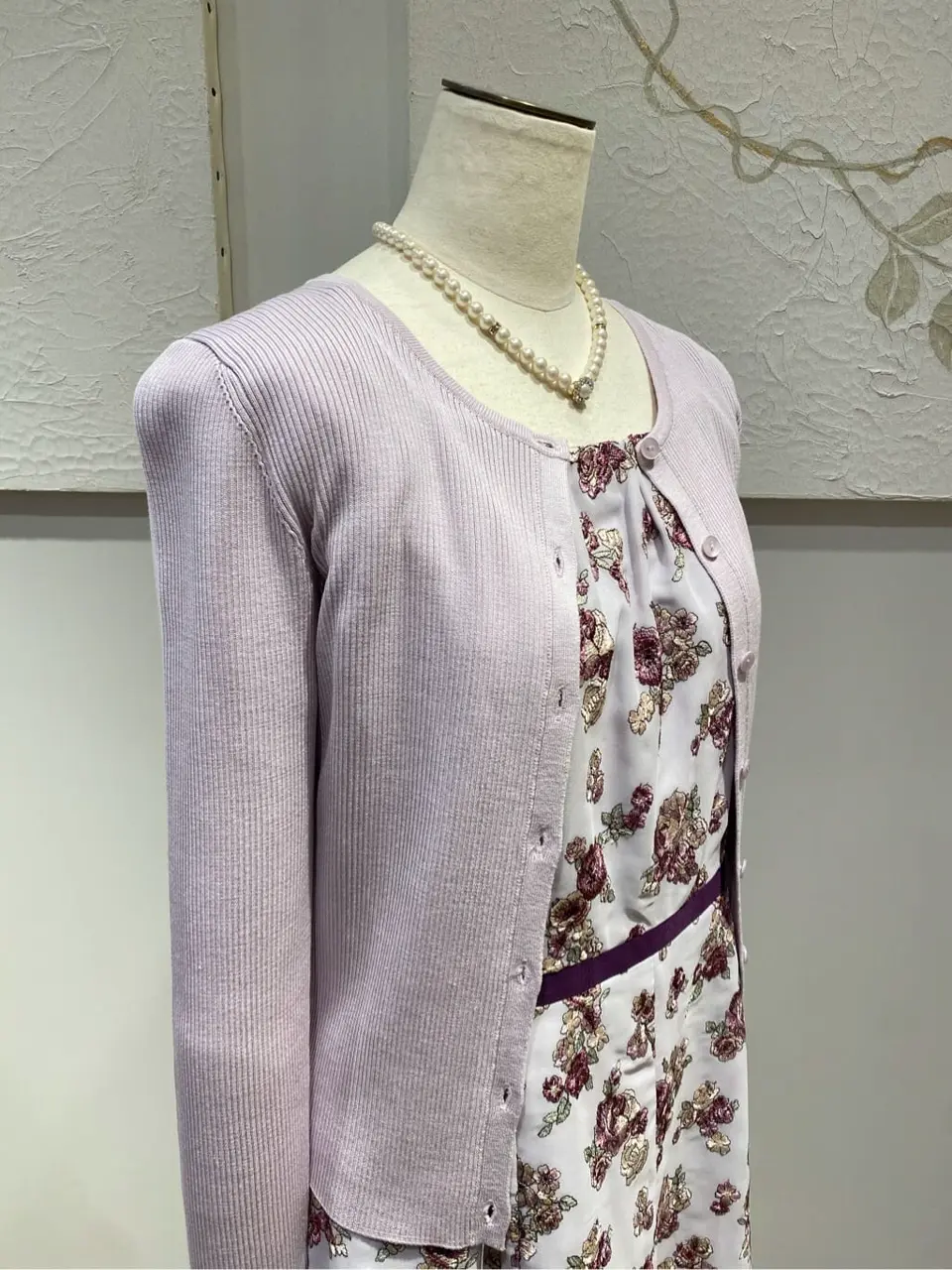 TOCCA スタッフ コーディネート画像