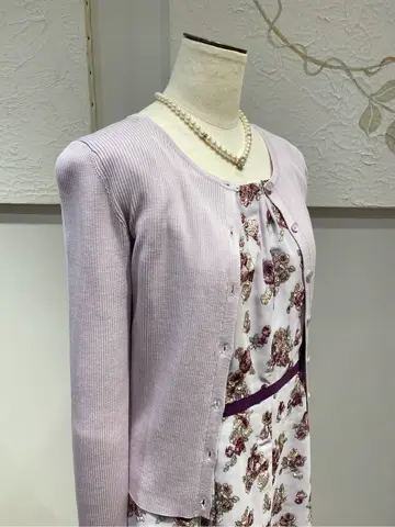 TOCCA スタッフ コーディネート画像