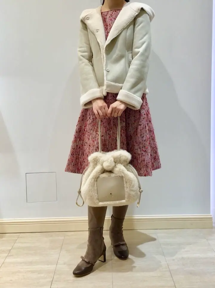 TOCCA スタッフ コーディネート画像