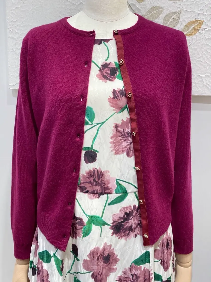 TOCCA スタッフ コーディネート画像