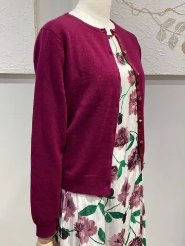 TOCCA スタッフ コーディネート画像