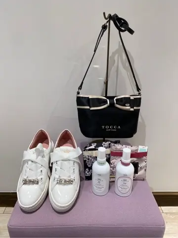 TOCCA スタッフ コーディネート画像