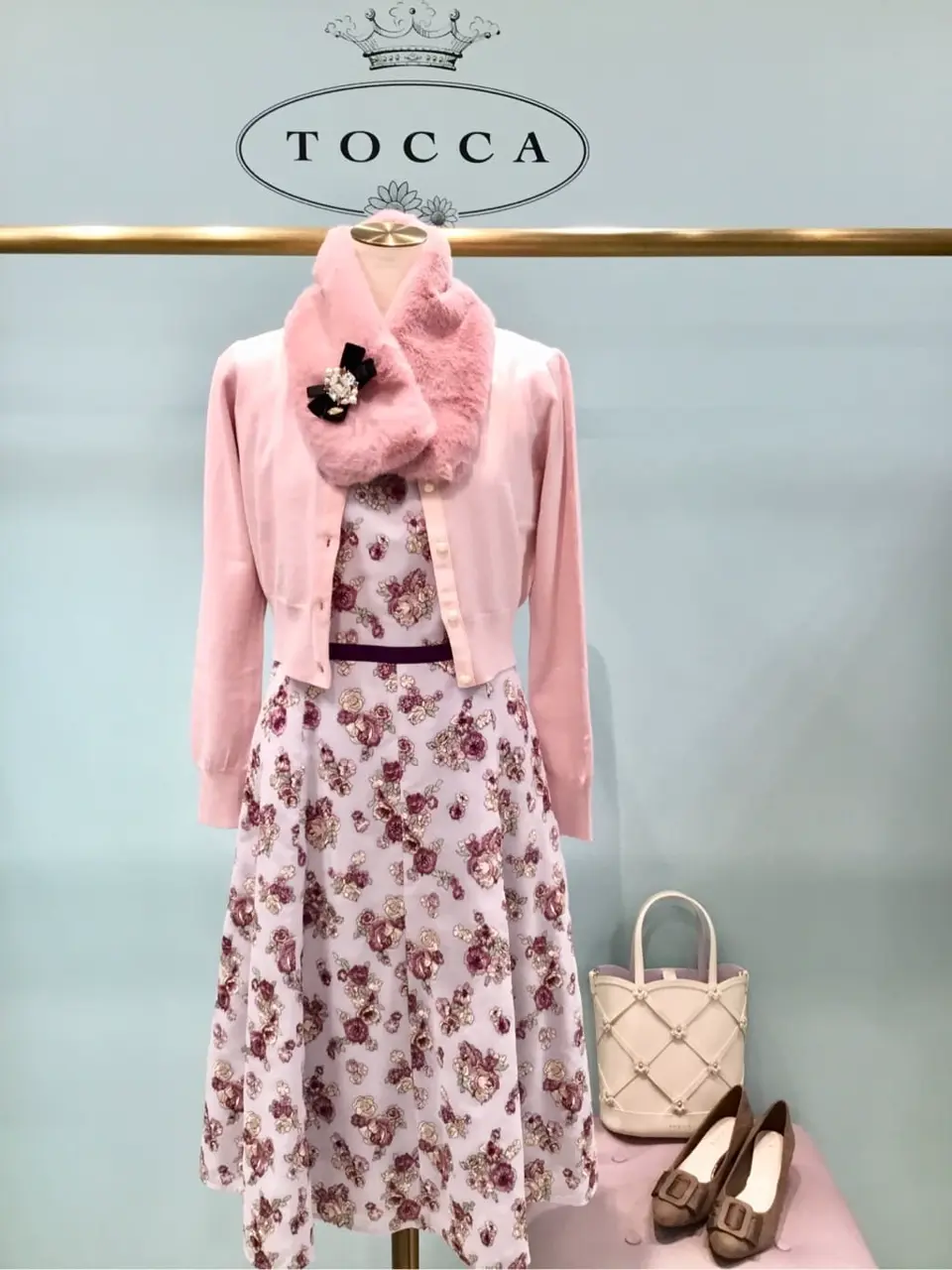 TOCCA ｋｉｍ コーディネート画像