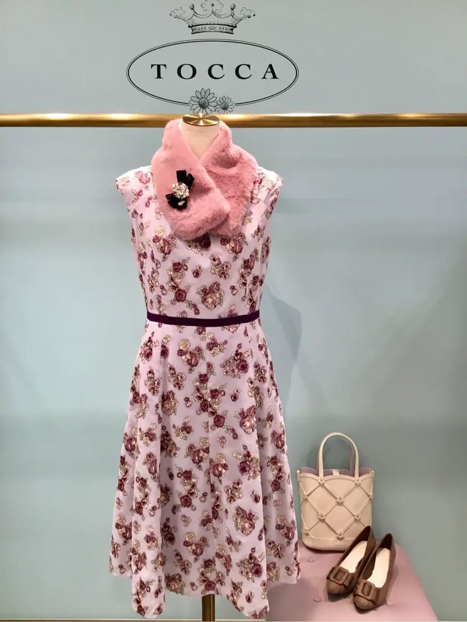 TOCCA ｋｉｍ コーディネート画像