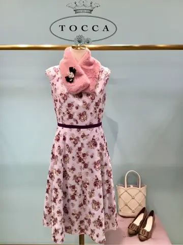TOCCA ｋｉｍ コーディネート画像