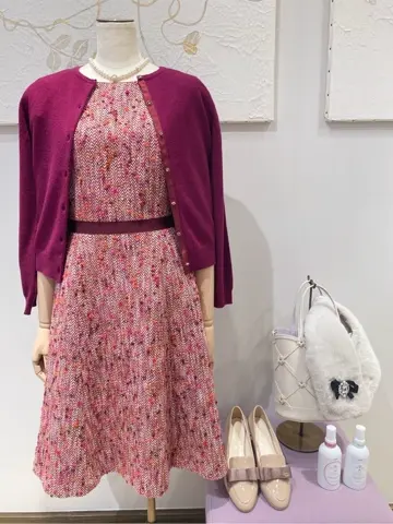 TOCCA スタッフ コーディネート画像