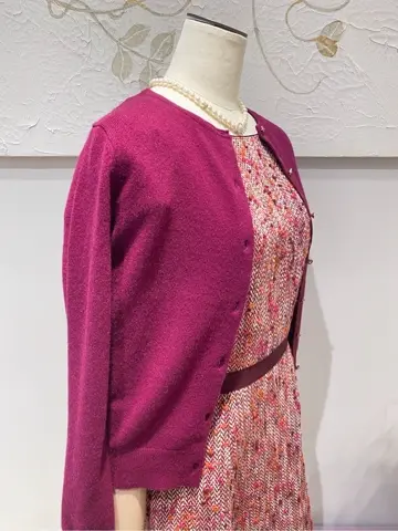 TOCCA スタッフ コーディネート画像