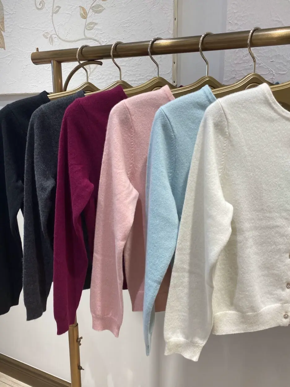 TOCCA スタッフ コーディネート画像