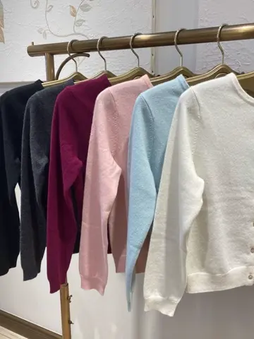 TOCCA スタッフ コーディネート画像