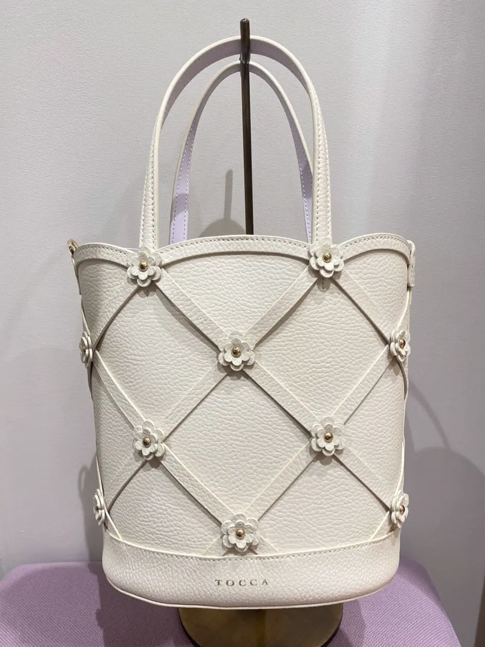 TOCCA スタッフ コーディネート画像