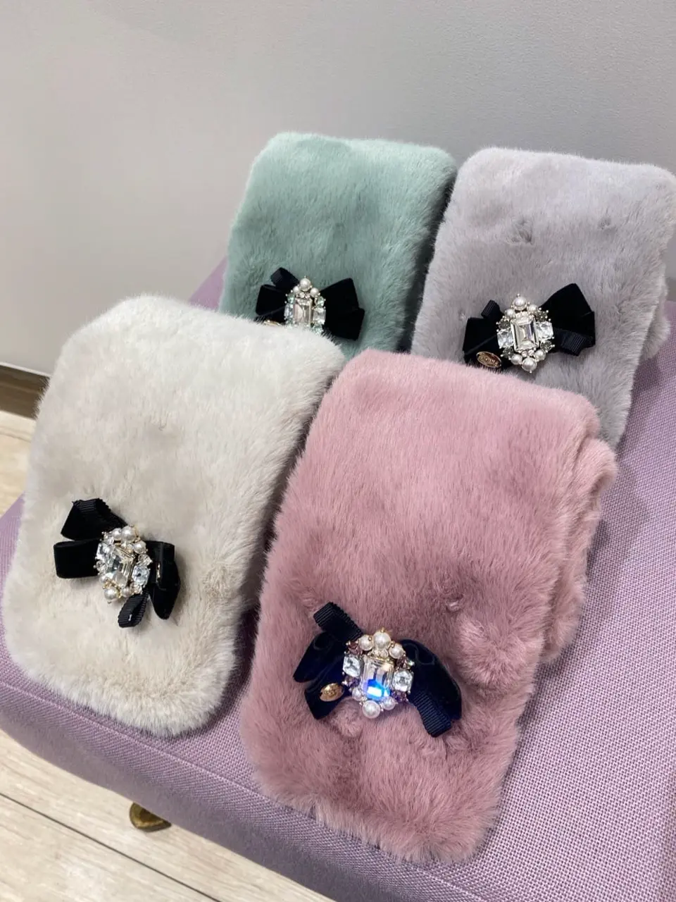 TOCCA スタッフ コーディネート画像