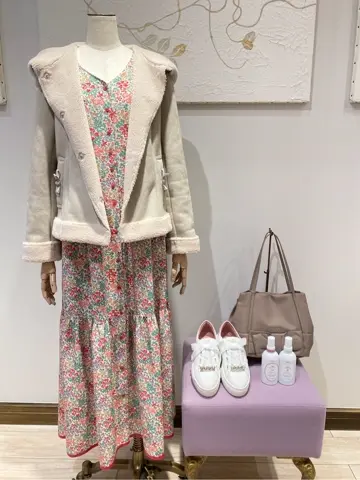 TOCCA スタッフ コーディネート画像