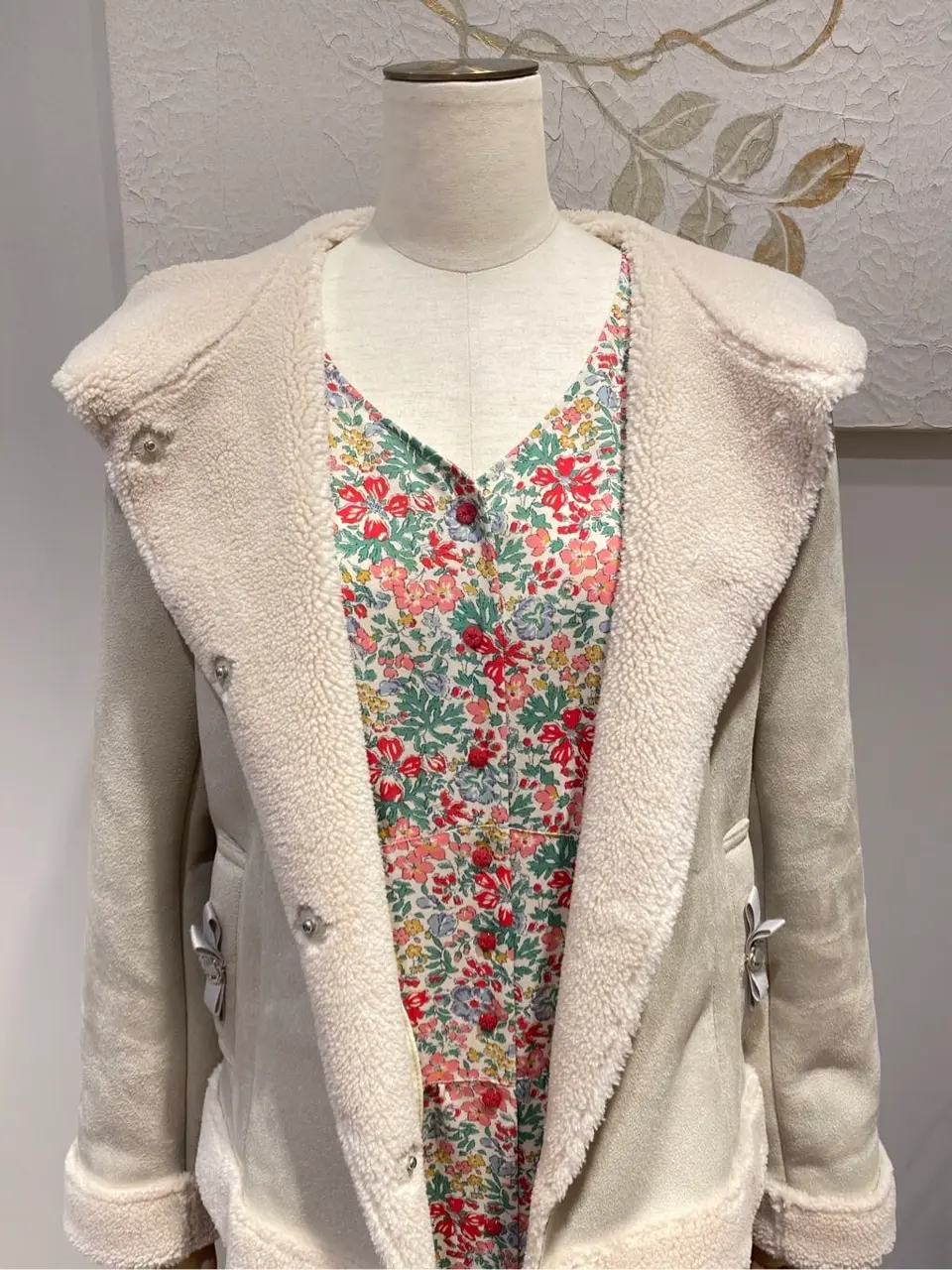 TOCCA スタッフ コーディネート画像