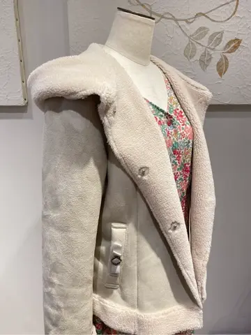 TOCCA スタッフ コーディネート画像