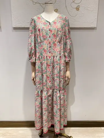 TOCCA スタッフ コーディネート画像