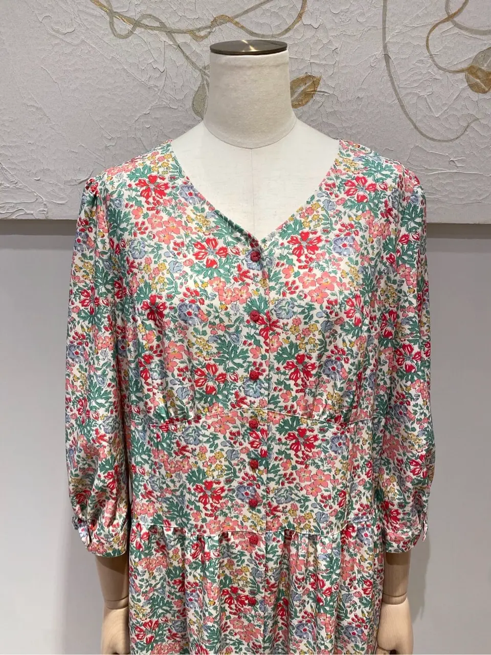 TOCCA スタッフ コーディネート画像