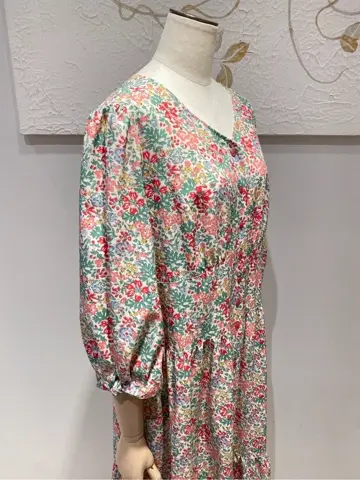 TOCCA スタッフ コーディネート画像