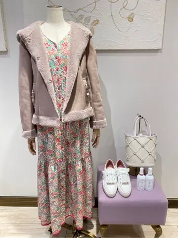 TOCCA スタッフ コーディネート画像