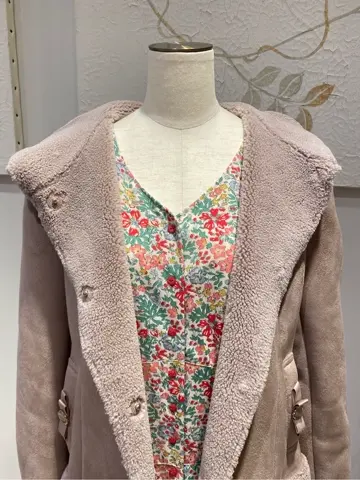 TOCCA スタッフ コーディネート画像