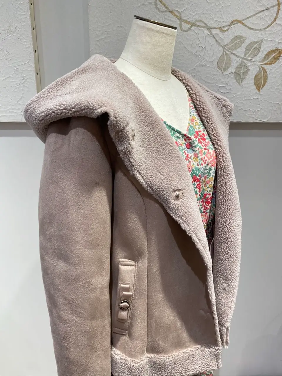 TOCCA スタッフ コーディネート画像