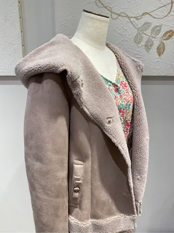 TOCCA スタッフ コーディネート画像