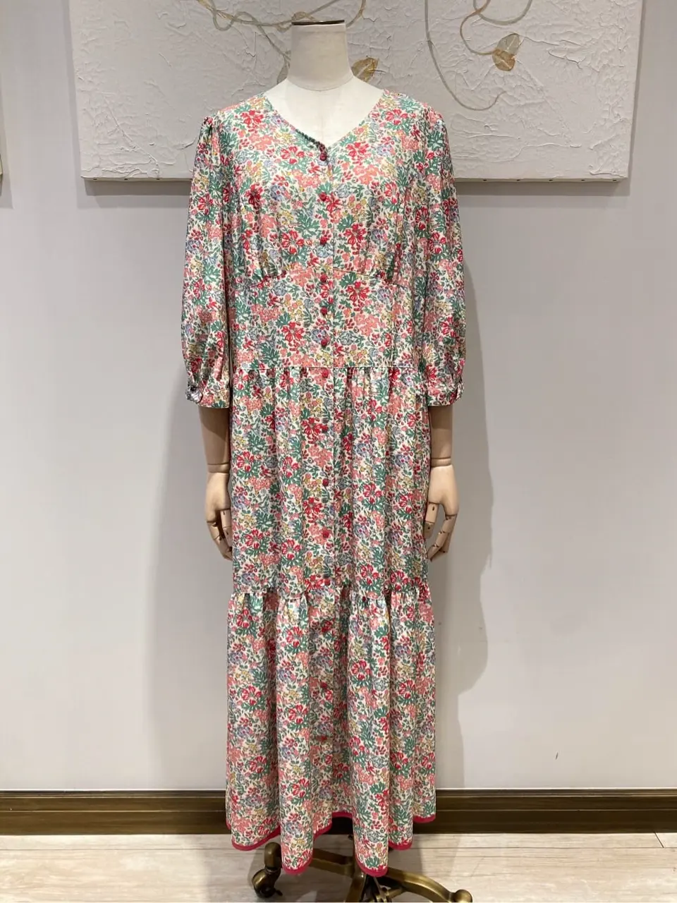 TOCCA スタッフ コーディネート画像