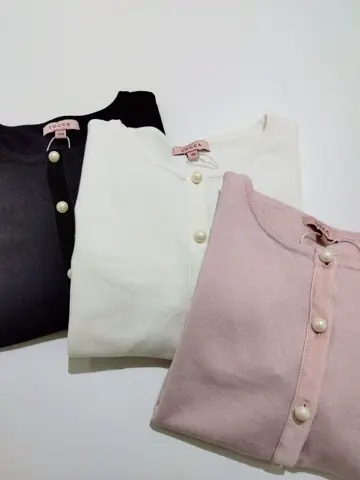 TOCCA スタッフf コーディネート画像