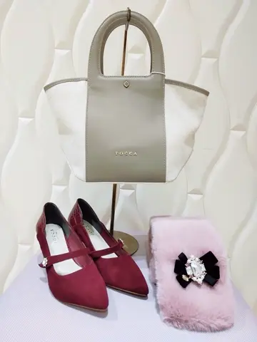 TOCCA スタッフf コーディネート画像