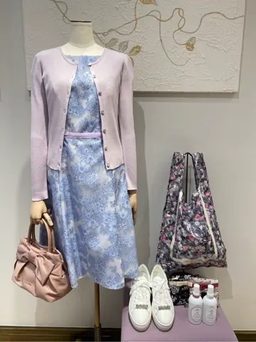 TOCCA スタッフ コーディネート画像