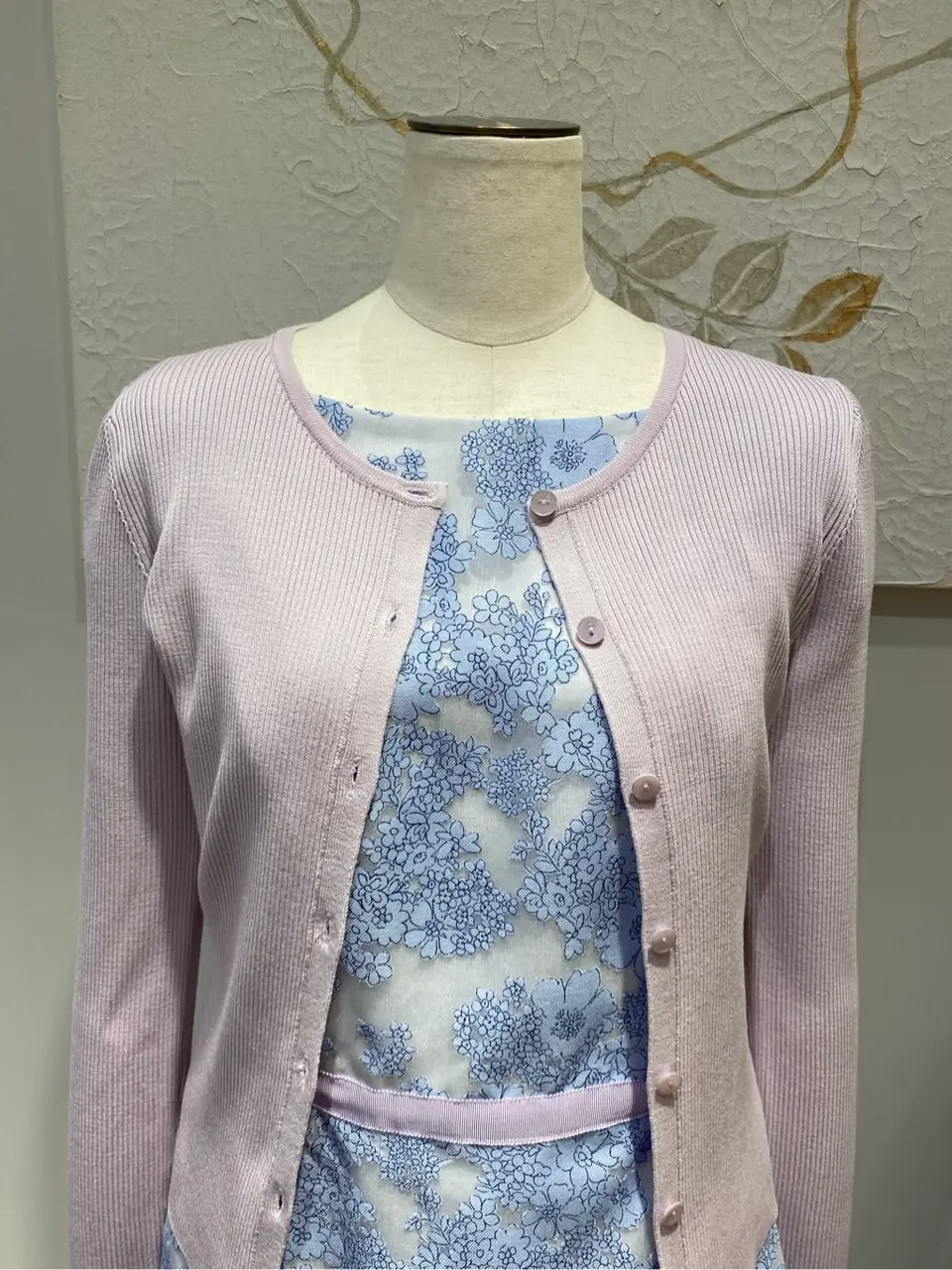 TOCCA スタッフ コーディネート画像