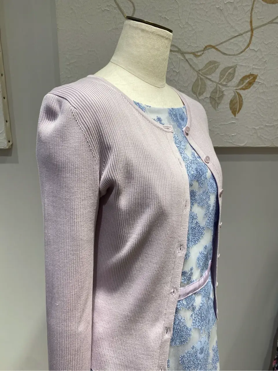 TOCCA スタッフ コーディネート画像