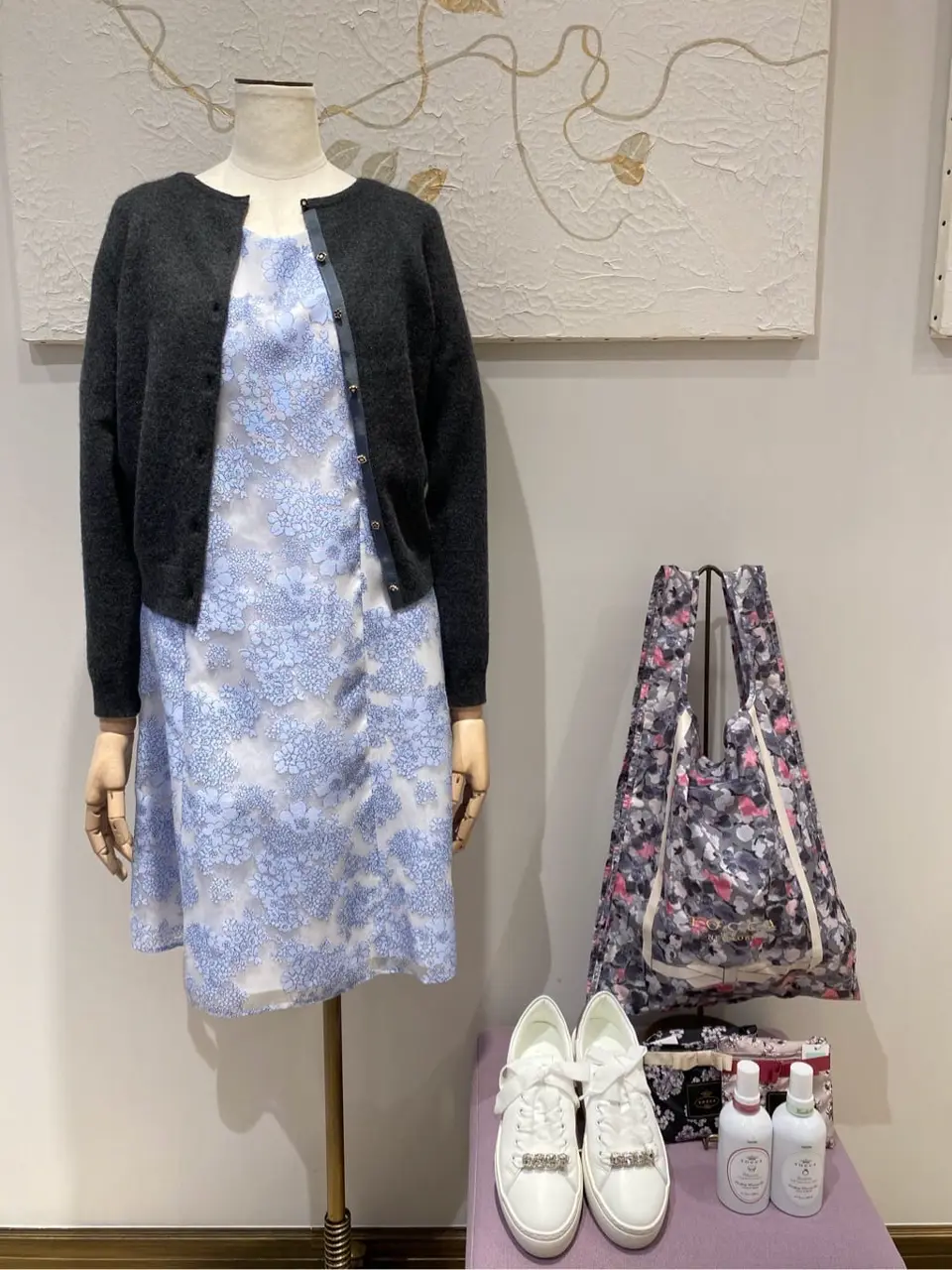 TOCCA スタッフ コーディネート画像