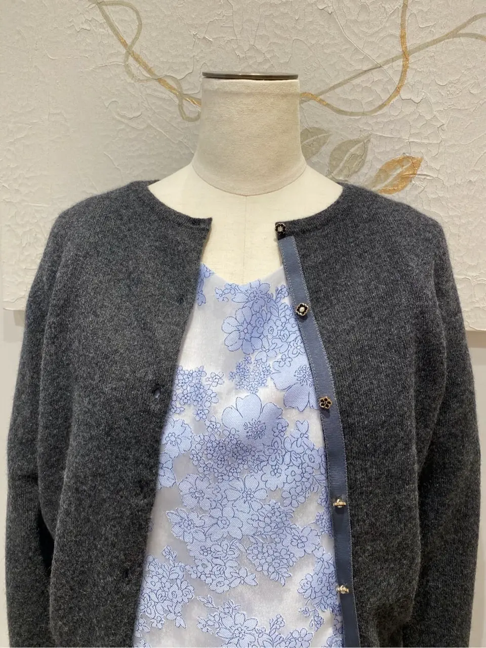 TOCCA スタッフ コーディネート画像