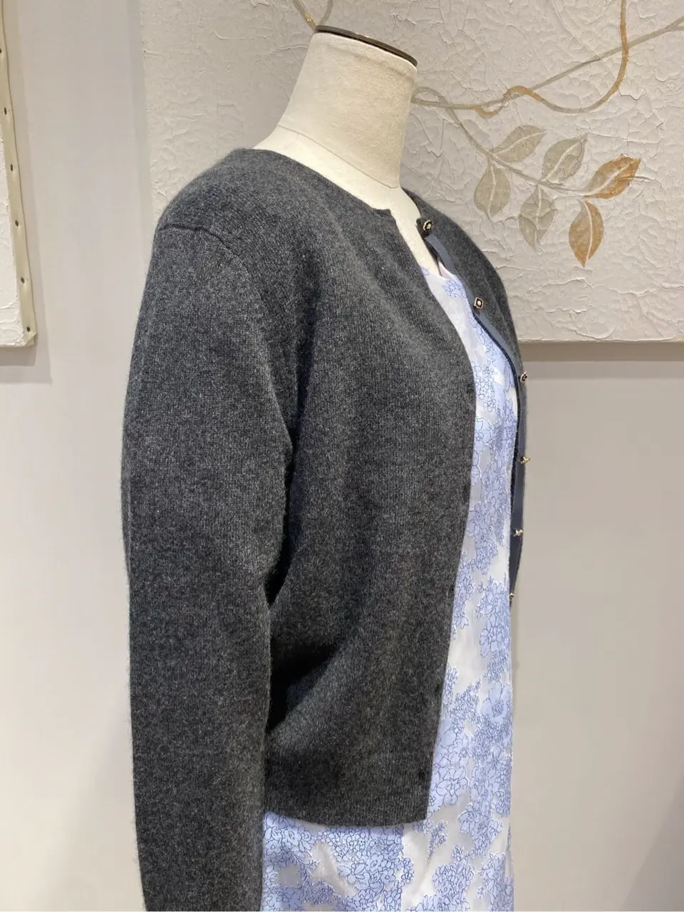 TOCCA スタッフ コーディネート画像