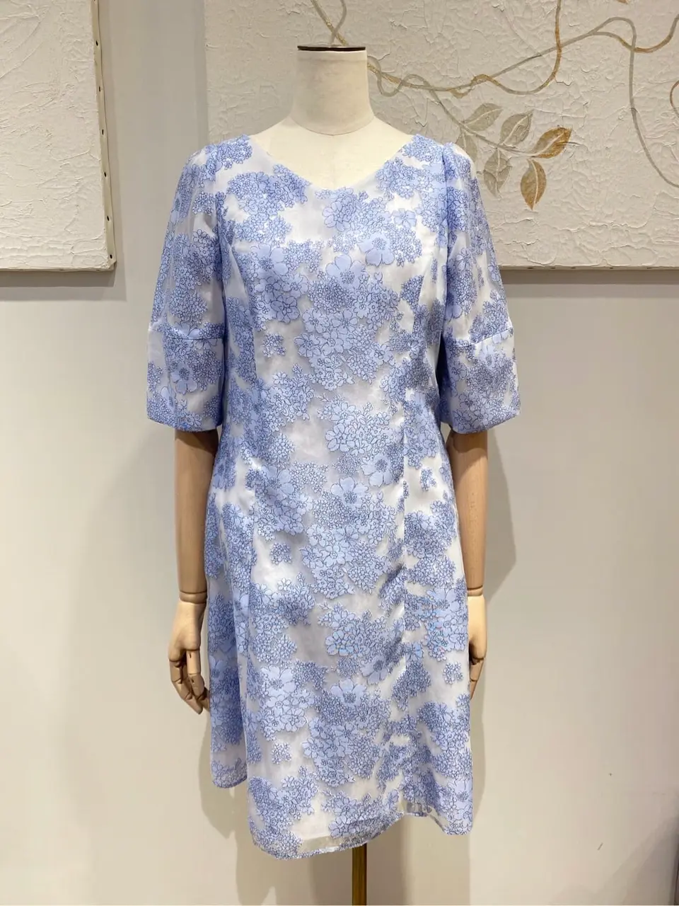 TOCCA スタッフ コーディネート画像