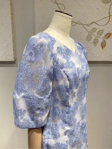 TOCCA スタッフ コーディネート画像