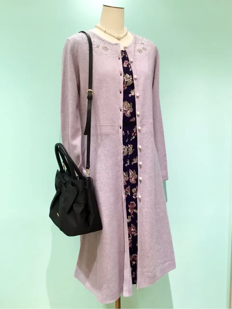 TOCCA Y.K コーディネート画像