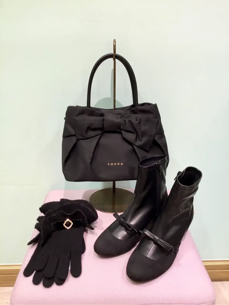 TOCCA Y.K コーディネート画像