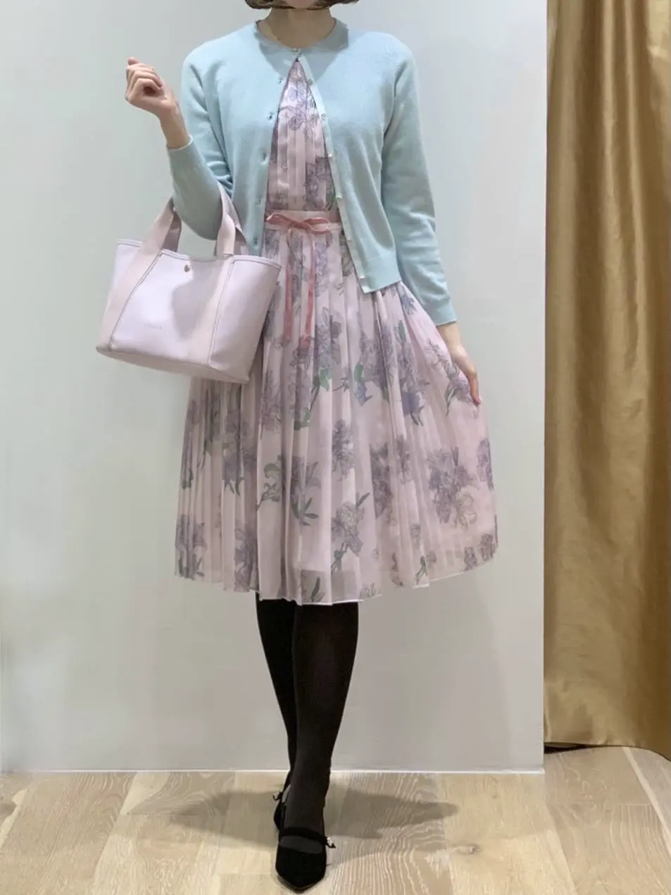 TOCCA Ｉ コーディネート画像