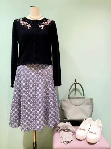 TOCCA Y.K コーディネート画像