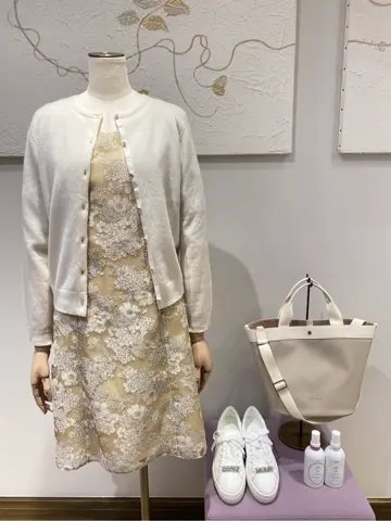 TOCCA スタッフ コーディネート画像