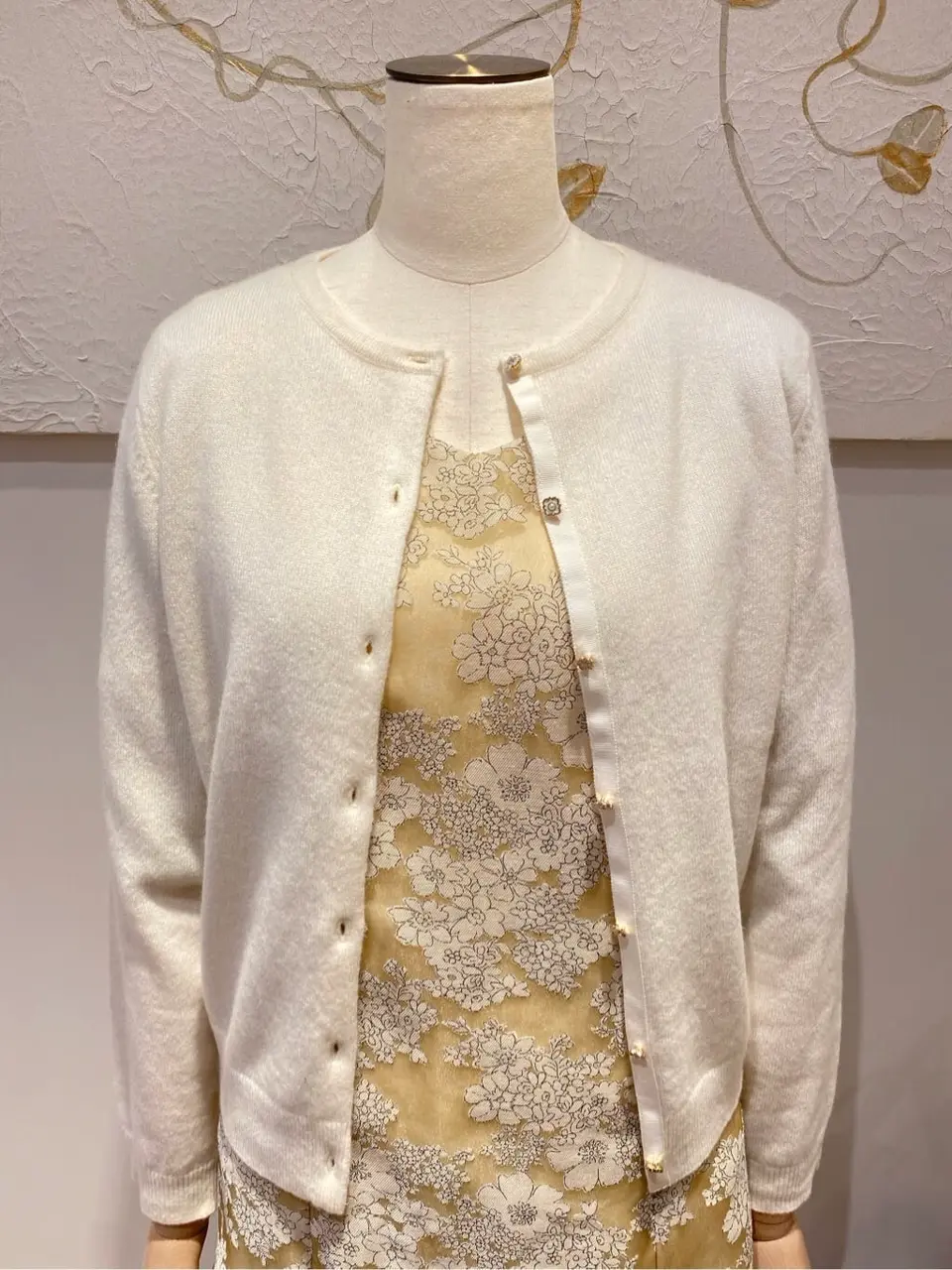 TOCCA スタッフ コーディネート画像