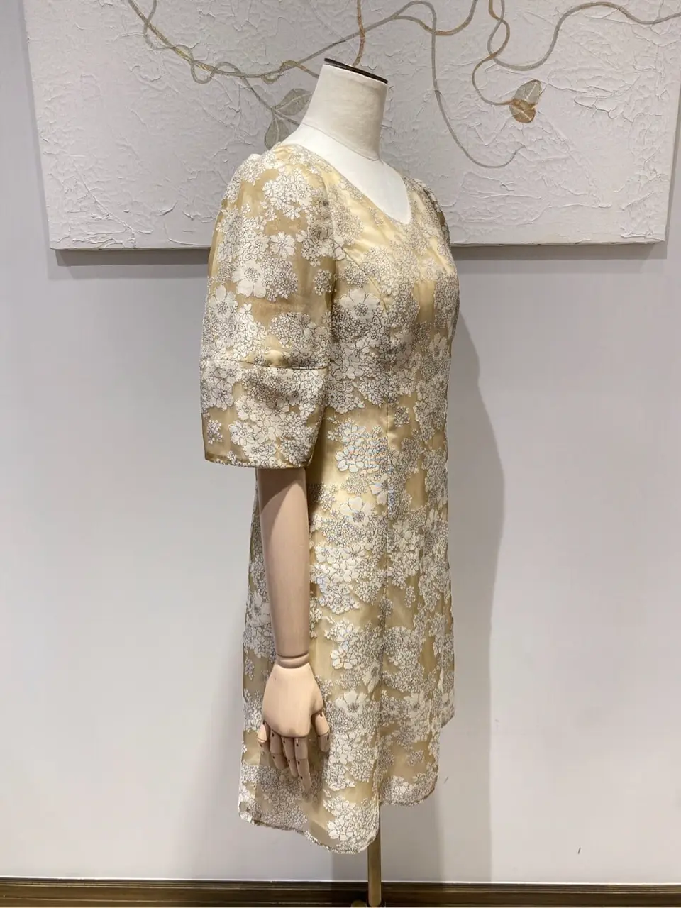 TOCCA スタッフ コーディネート画像